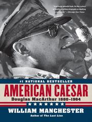 Cover of: American Caesar by William Manchester