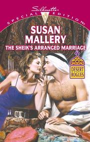 Cover of: The Sheik's Arranged Marriage