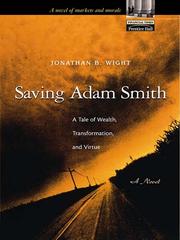 Cover of: Saving Adam Smith