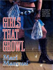 Cover of: Girls That Growl