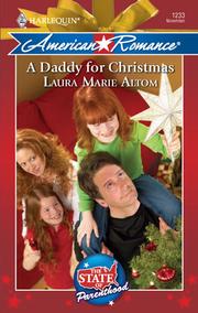 Cover of: A Daddy for Christmas