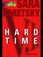 Cover of: Hard Time by Sara Paretsky