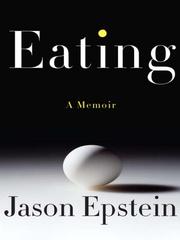 Cover of: Eating