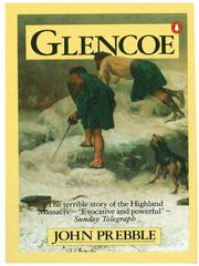 Glencoe by John Prebble