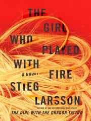 Cover of: The Girl Who Played with Fire by Stieg Larsson