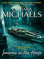 Cover of: Someone in the House by Barbara Michaels