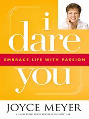 Cover of: I Dare You by Joyce Meyer