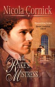 Cover of: The Rake's Mistress
