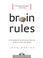 Cover of: Brain Rules