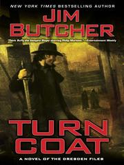 Cover of: Turn Coat by Jim Butcher