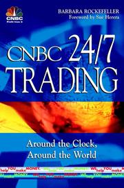 Cover of: CNBC 24/7 Trading