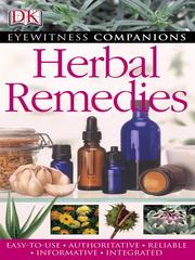 Cover of: Herbal Remedies by Andrew Chevallier