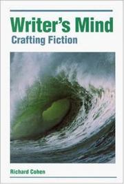 Cover of: Writer's mind: crafting fiction