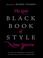 Cover of: The Little Black Book of Style
