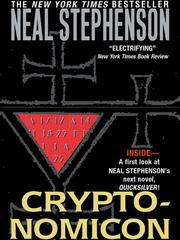 Cover of: Cryptonomicon by Neal Stephenson