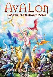 Cover of: All That Glitters: Avalon, Web of Magic #2
