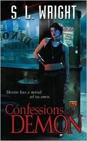 Cover of: Confessions of a Demon