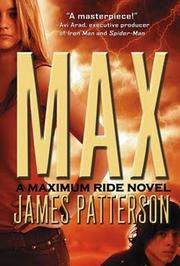 Max by James Patterson, Jill Apple