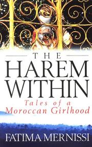 Cover of: The harem within