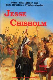 Jesse Chisholm by Ralph B. Cushman