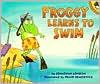 Cover of: Froggy learns to swim