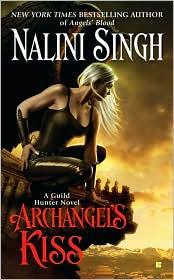 Cover of: Archangel's Kiss (Guild Hunter #2) by 