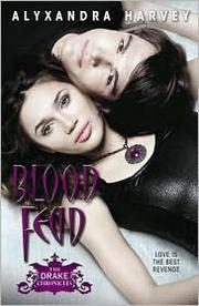 Cover of: Blood feud