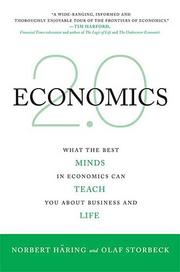 Cover of: Economics 2.0: what the best minds in economics can teach you about business and life