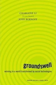Cover of: Groundswell