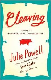 Cover of: Cleaving by Julie Powell