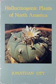 Cover of: Hallucinogenic plants of North America