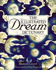 Cover of: The illustrated dream dictionary by Russell Grant