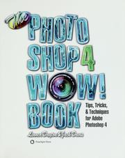 Cover of: Photoshop 4 WOW! book