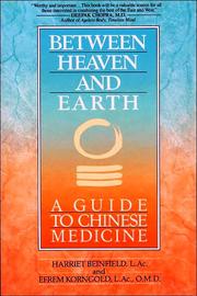 Cover of: Between heaven and earth