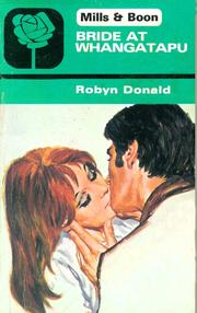 Cover of: Bride At Whangatapu by Robyn Donald