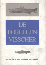 Cover of: De forellenvisscher: brieven van de Finse reis van Albert Verwey