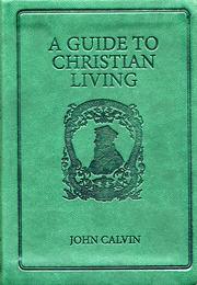 A guide to Christian living