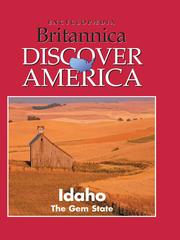 Cover of: Idaho: The Gem State