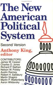 The New American political system