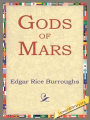 Cover of: Gods of Mars