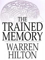 Cover of: The Trained Memory