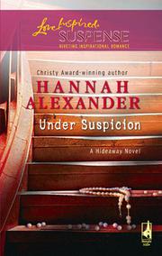 Cover of: Under Suspicion
