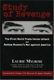 Study of revenge by Laurie Mylroie