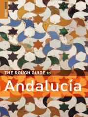 Cover of: The Rough Guide to Andalucia