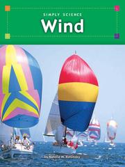 Cover of: Wind