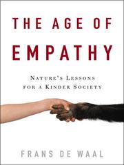 Cover of: The Age of Empathy by 