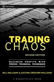 Cover of: Trading Chaos