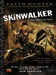 Cover of: Skinwalker