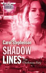 Cover of: Shadow Lines