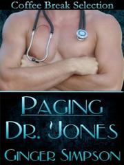 Cover of: Paging Dr. Jones